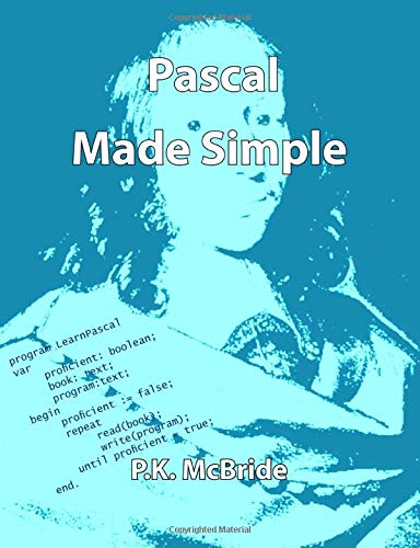 Independently published Pascal Made Simple
