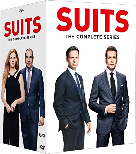 Suits: The Complete Series