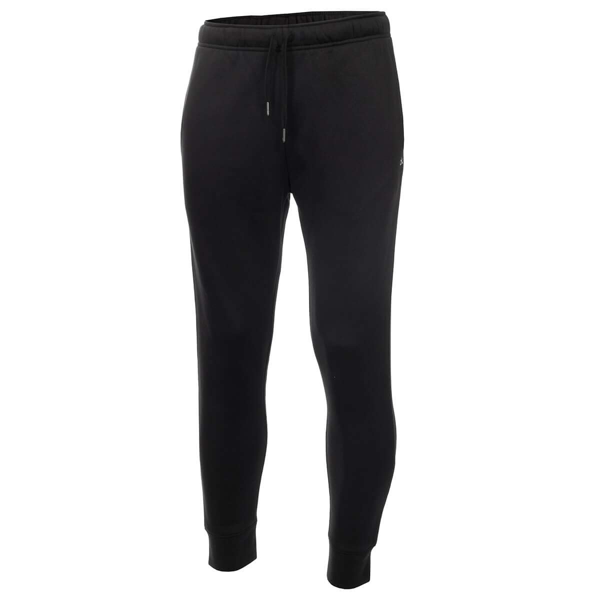 Calvin Klein Men's Black Planet Joggers - Xl