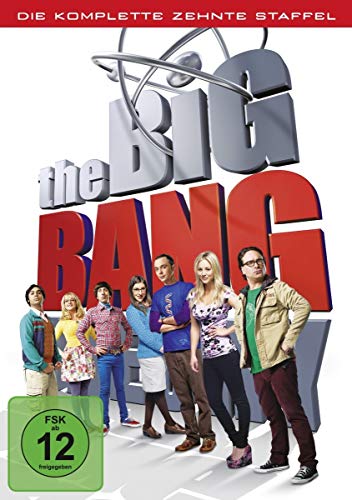 The Big Bang Theory   Staffel 10 [DVD]