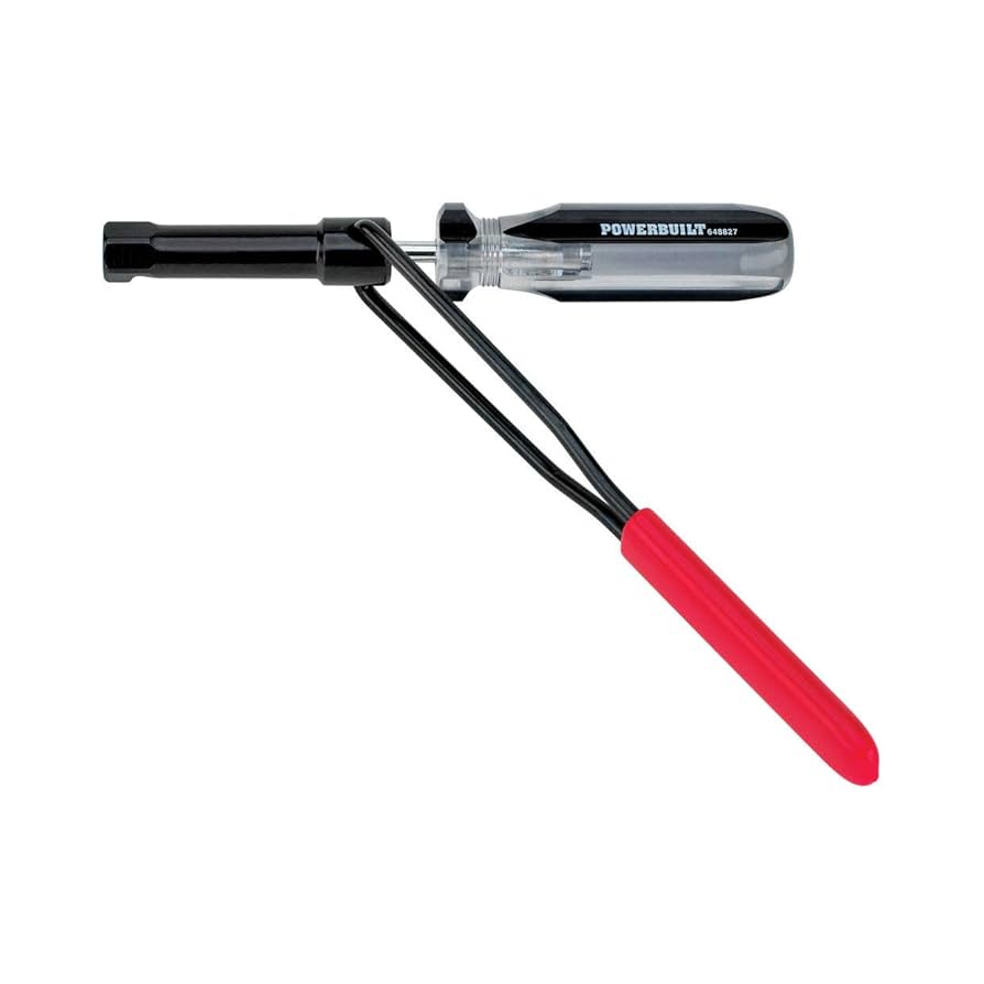 Amazon.com: Powerbuilt 10 Millimeter Jam Nut Valve