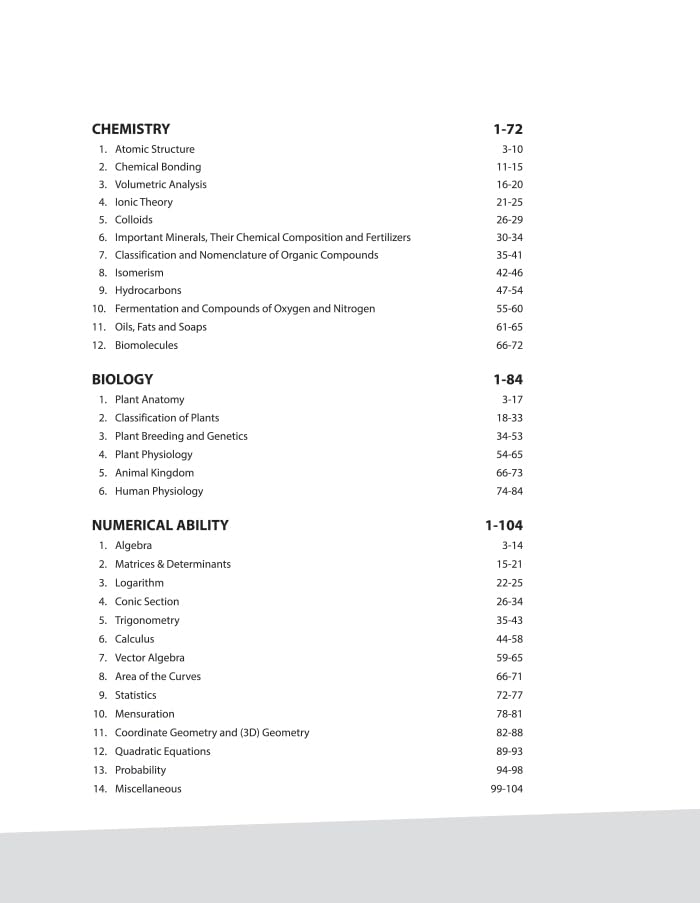 Arihant UP B.Ed JEE Science Group Guide With Model Solved Paper For 2024 Exam 3