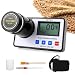 AMTAST Smart Grain Moisture Meter Grain Moisture Testing for 15 Kinds Grains Wheat Maize (Corn) Coffee Bean Soybean Rice Cocoa Bean Peanut Sesame