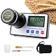 Feuchtigkeitsmessgerät für Getreide – Amtast Grain Moisture Meter