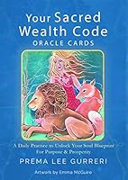 Algopix Similar Product 13 - Your Sacred Wealth Code Oracle Cards A