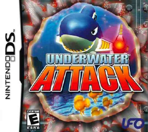 Underwater Attack - Nintendo DS (Renewed)