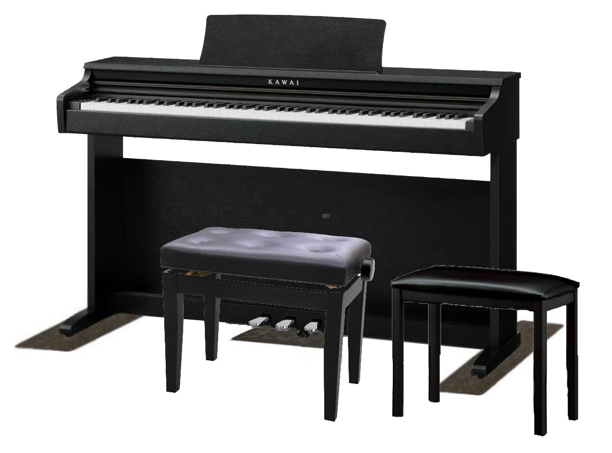 ピアノ　椅子　カワイ カワイ トムソン椅子 ピアノ 椅子 DX背付 高さ調節｜Yahoo