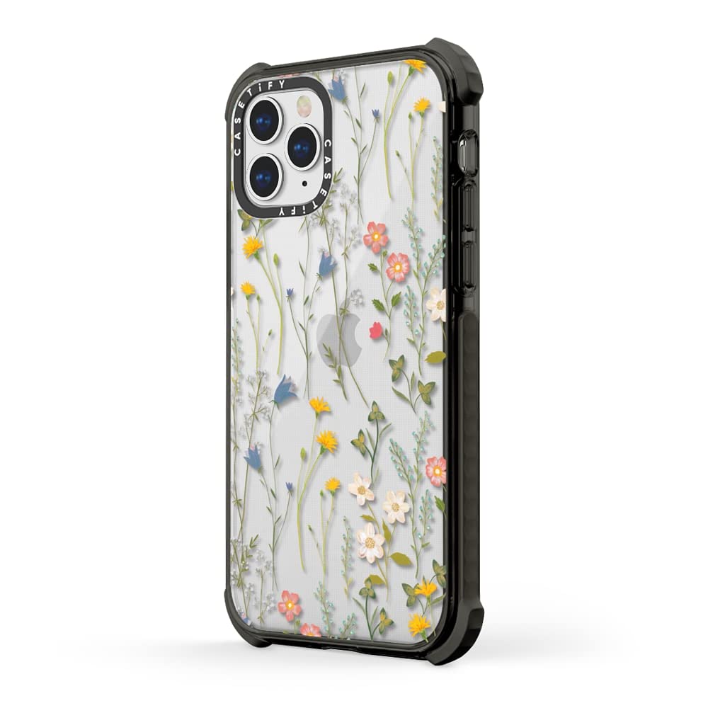 iPhone 12 Pro Max ウルトラインパクトケース 花柄 クリア Amazon.co.jp: CASETiFY (ケースティファイ) ウルトラインパクトケース