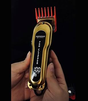 Supreme - apaini Amazon.com: Supreme Trimmer Magnetic Guide Combs for