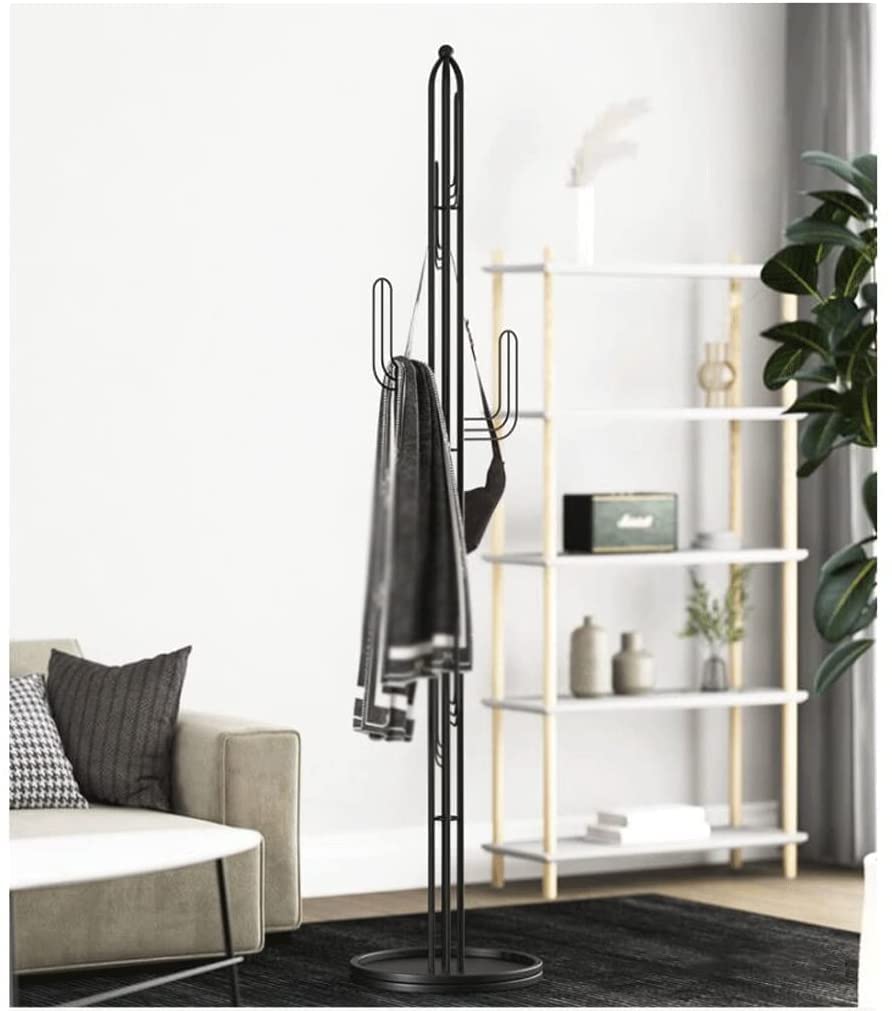 Amazon.co.jp: コートスタンド コートラック サボテン型コートラック