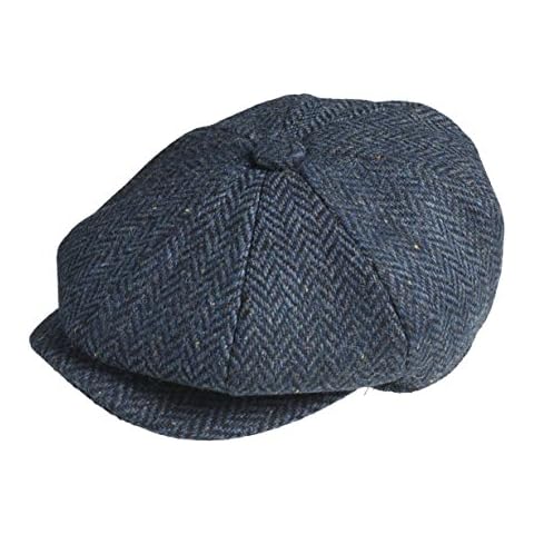 Béret Peaky Blinders en laine Cover