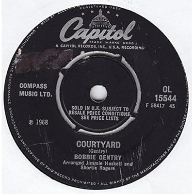 Louisiana Man 7"