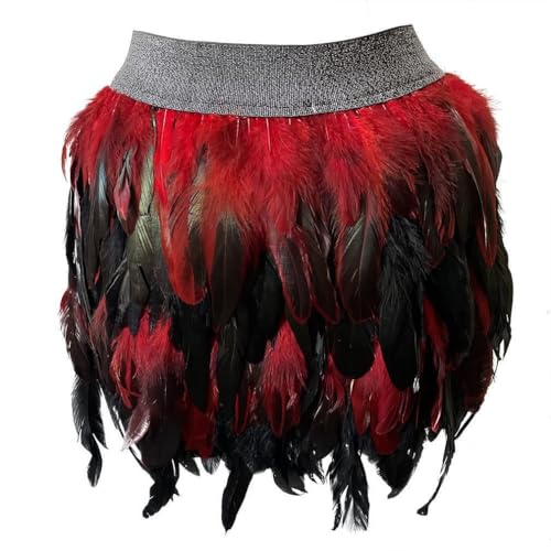 Mini jupe trapèze sexy idéale pour briller en fête et mariage