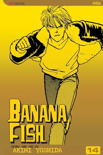 Banana Fish, Vol. 14