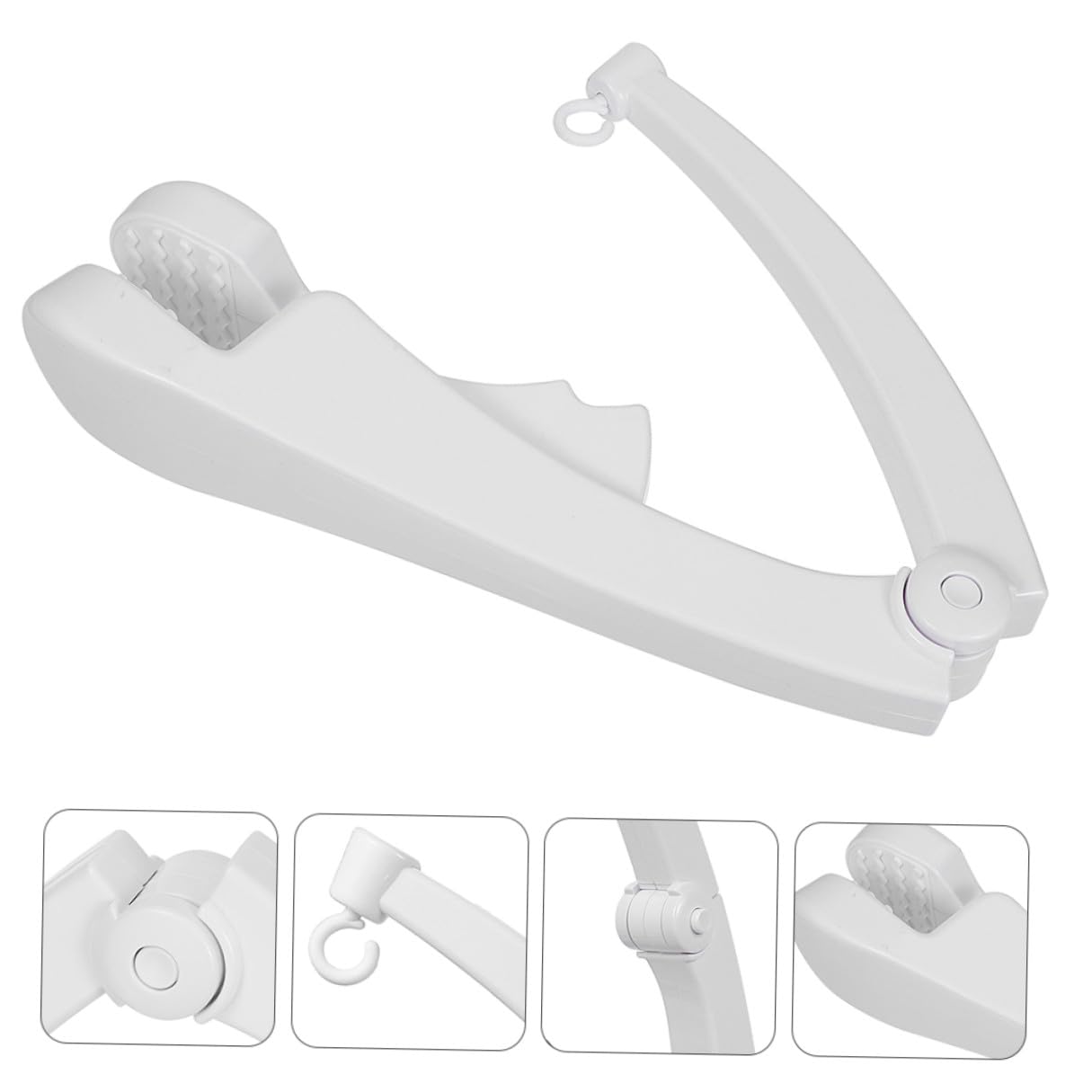 Soporte para Móvil de Cuna de Ñiño Brazo Ajustable, Accesorio para Habitación Infantil, Compatible Estándar, Paquete de 2 Unidades