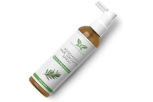 Tónico de Romero para el cabello con Biotina y otros extractos -...