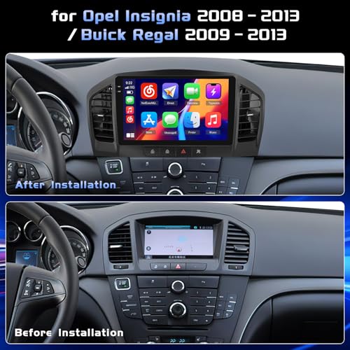 GPS pour Opel Insignia résolvant les problèmes de navigation ancienne - 2