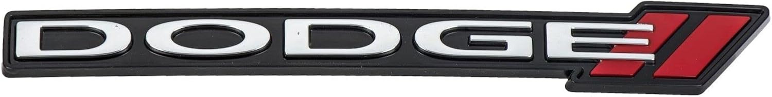 New Genuine Mopar Nameplate Grille OE 68200506AA