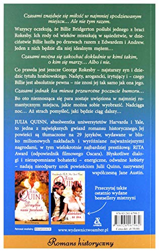 Jeden pocalunek [Polish] 8324167986 Book Cover