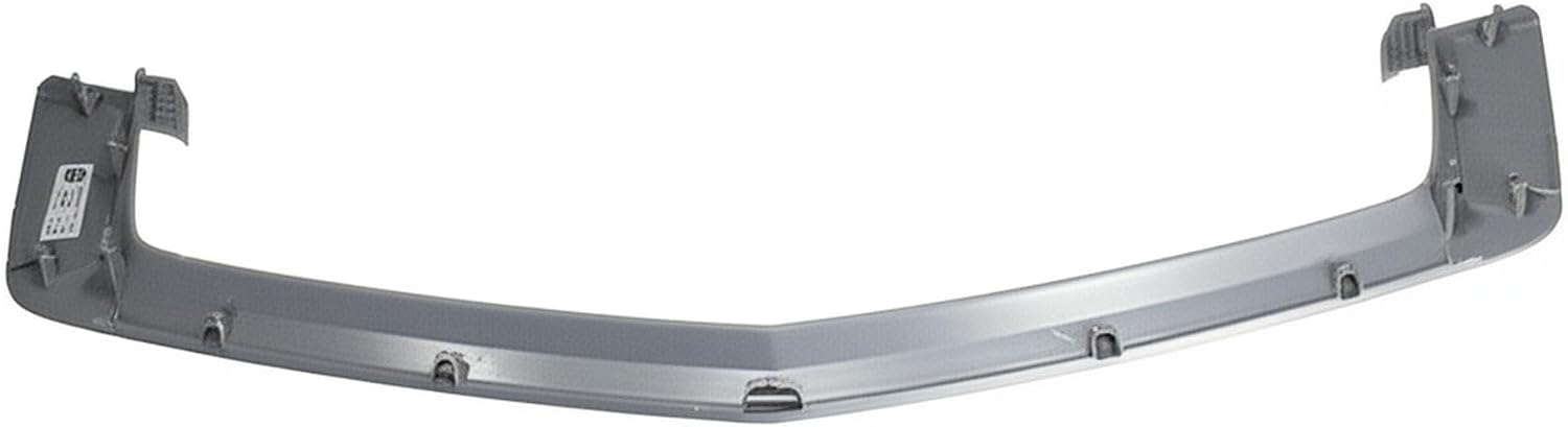 FitParts Compatible With Acura TSX 2009-2010 Front Lower Grille Molding Grill. New & Ready to Install. AC1216100 71123TL2305