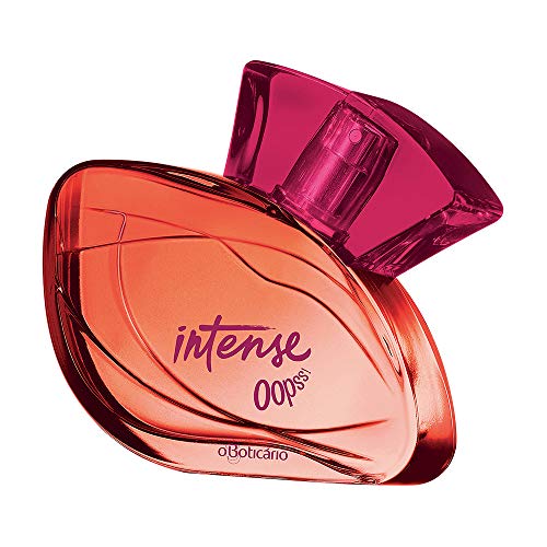 Linha Intense Boticario - Colonia Oopss Feminina 70 Ml - (Boticario Intense Collection - Oopss! Eau De Toilette For Women 2.4 Fl Oz)