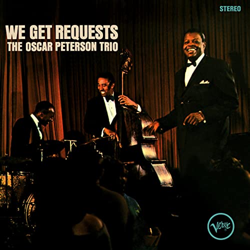 We Get Requests - Deluxe 180-Gram Vinyl - Vinyl release thumbnail
