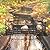 Kinpaw 8FT Upgrade Arc Walkway with 2 High Guardrails, Extra Large Garden Bridge, Iron Arch Footbridge with Sturdy Construction, Metal Yard Path Bridge for Landscaping, Backyard, Patio, Farm, Black