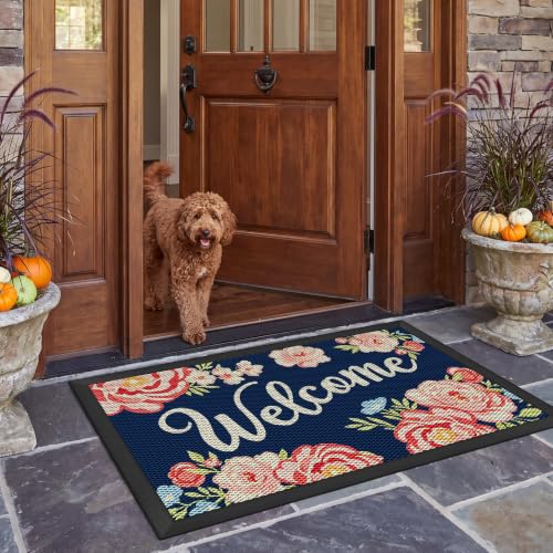 WELDUN Heavy-Duty Front Door Mat - 9.99 - 12.49 w/ Code + 50% Off Code NAY2QO8N - image 2