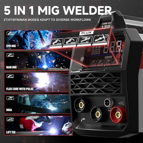 Lincoln MIG welding machine