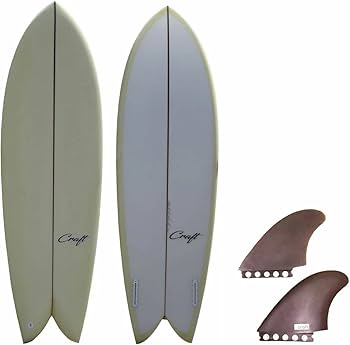 Amazon | サーフボード ショートボード ハダ クラフト Craft CT-3 5'8