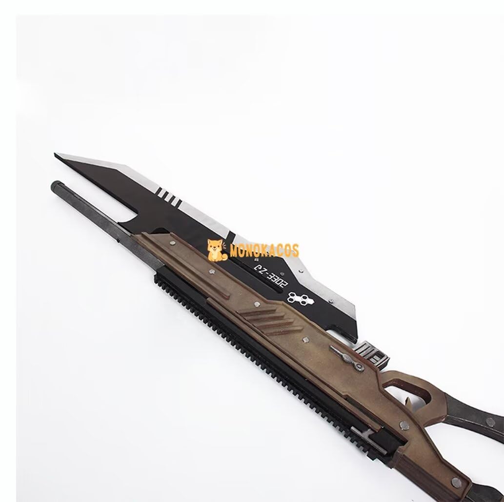 Amazon.co.jp: 怪獣-8号 鳴海 弦 第1部隊隊長 コスプレ道具 剣状 専用