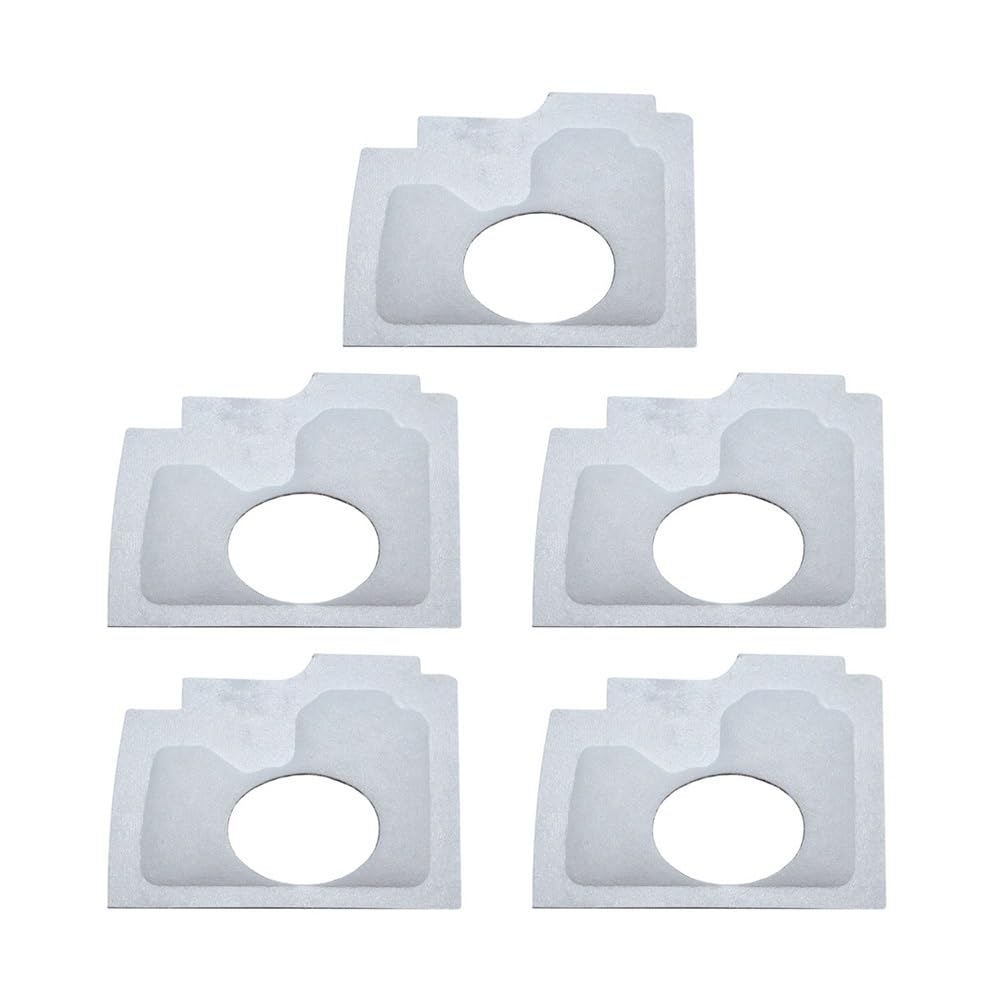 Filtre à air MS180 double couche pour optimiser le moteur de tronçonneuse 017 018