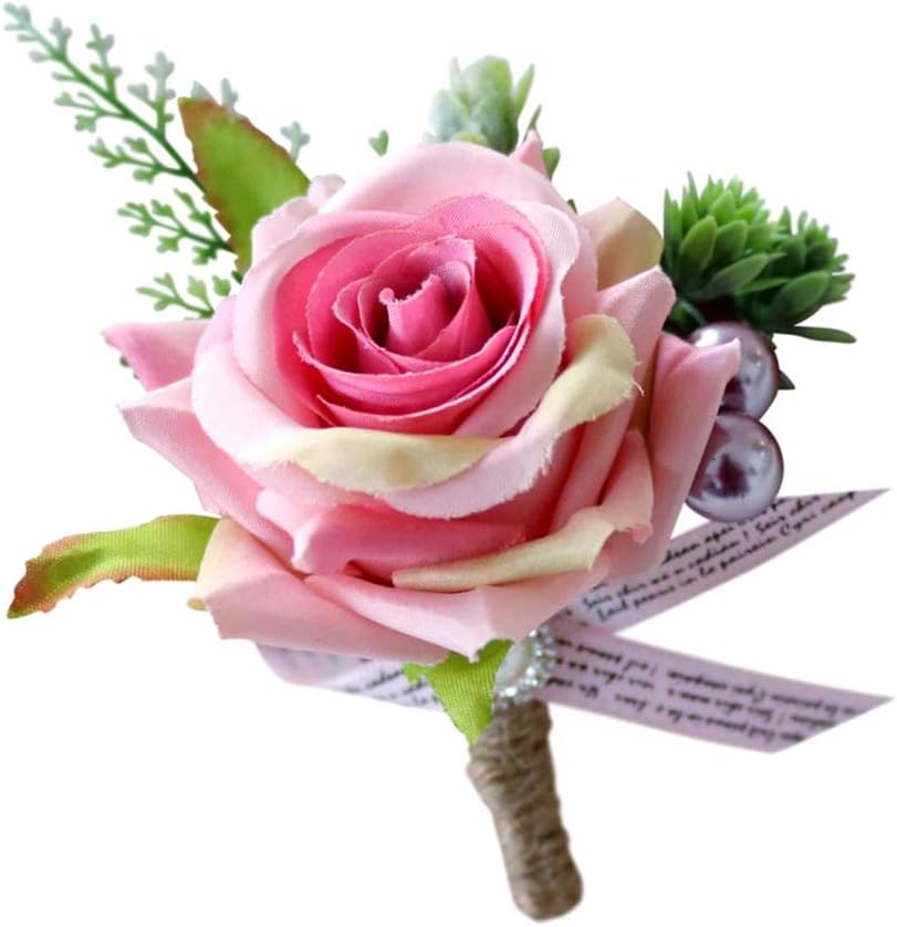 fiore di seta per corsage