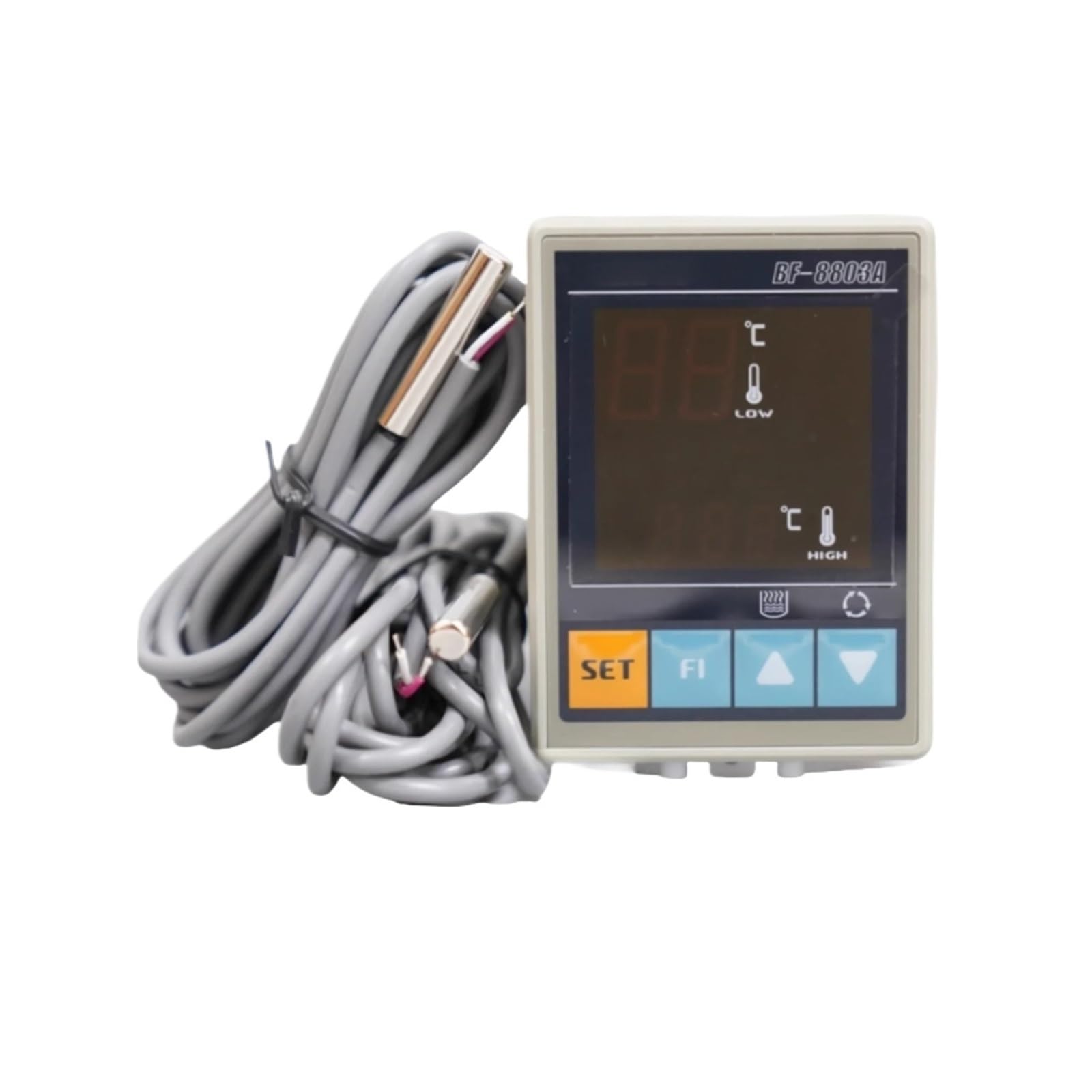 Régulateur thermique BF-8803A pour résoudre les pannes de chauffage