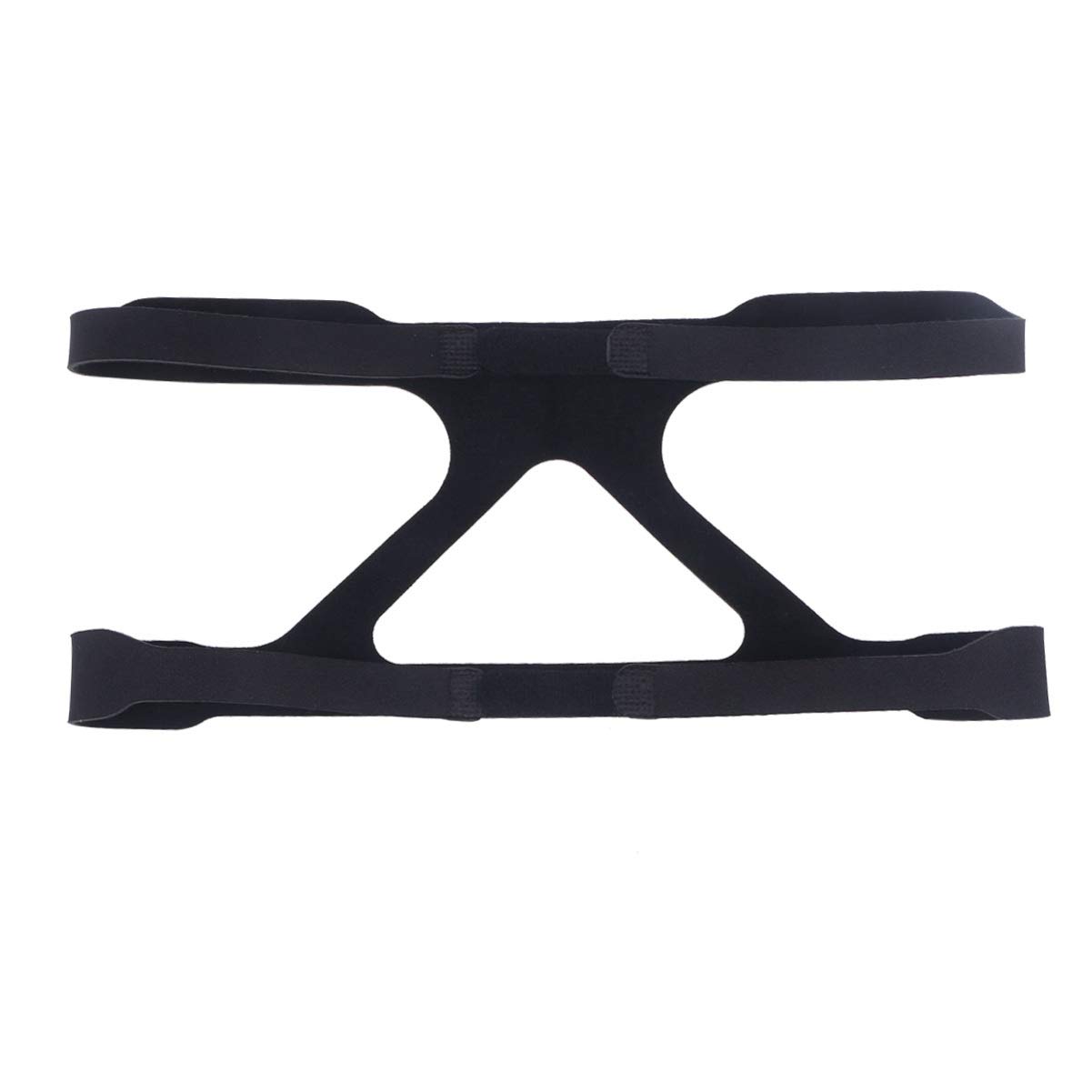 Healifty Diadema universal de repuesto de máscara completa, para respirar y respirar, para Respironics Resmed Resmart sin máscara