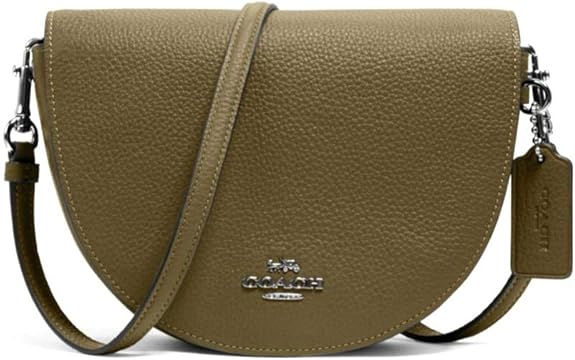 Coach 蔻驰 ELLEN 女式挎包 马鞍包 4.2折$138.61 海淘转运到手约¥943 Coach 蔻驰 ELLEN 女式挎包 马鞍包 4.2折$138.61 海淘转运到手约¥943