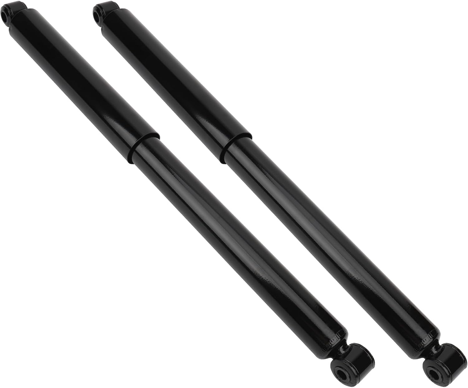 DRIVESTAR 4PCS 437122 4344079 4WD Front and Rear Shock Absorber Set Compatible with 1998-2011 Ford Ranger, 1998-2008 Mazda B3000, 1998-2009 B4000, Driver and Passenger