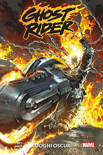  Ghost Rider (2022) 1: Luoghi oscuri
