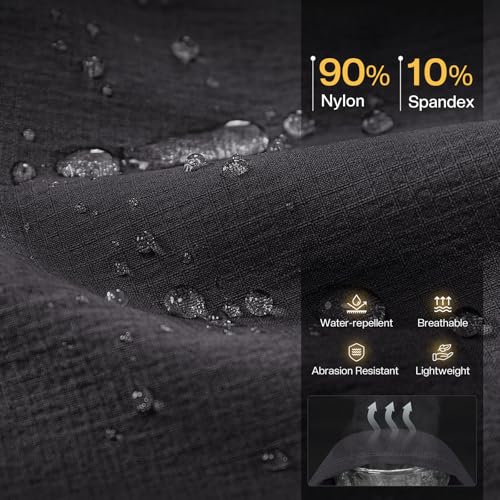Pantalon de cyclisme pour homme imperméable et extensible BERGRISAR - 2