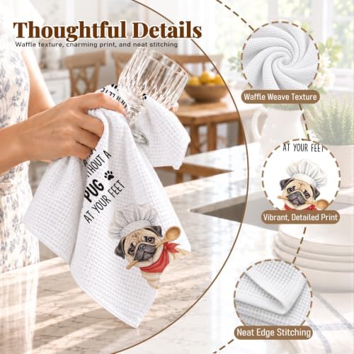 034-FH-2MJ-Decor Towels — 사진 3