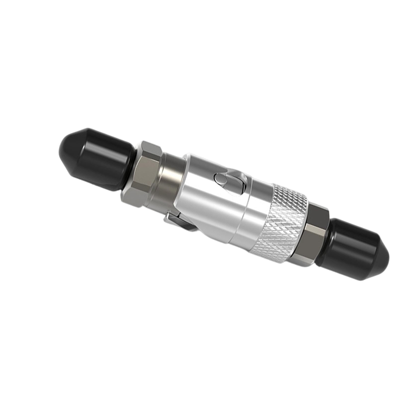 Motorcycle Brake Line Fitting Aluminum Alloy Release Connectors Connecting Fitting for Smooth Motorcycle for Brake Line Oil Fuels Fluid Hose