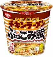 Amazon.co.jp: 【2ケースセット】日清食品 チキンラーメン