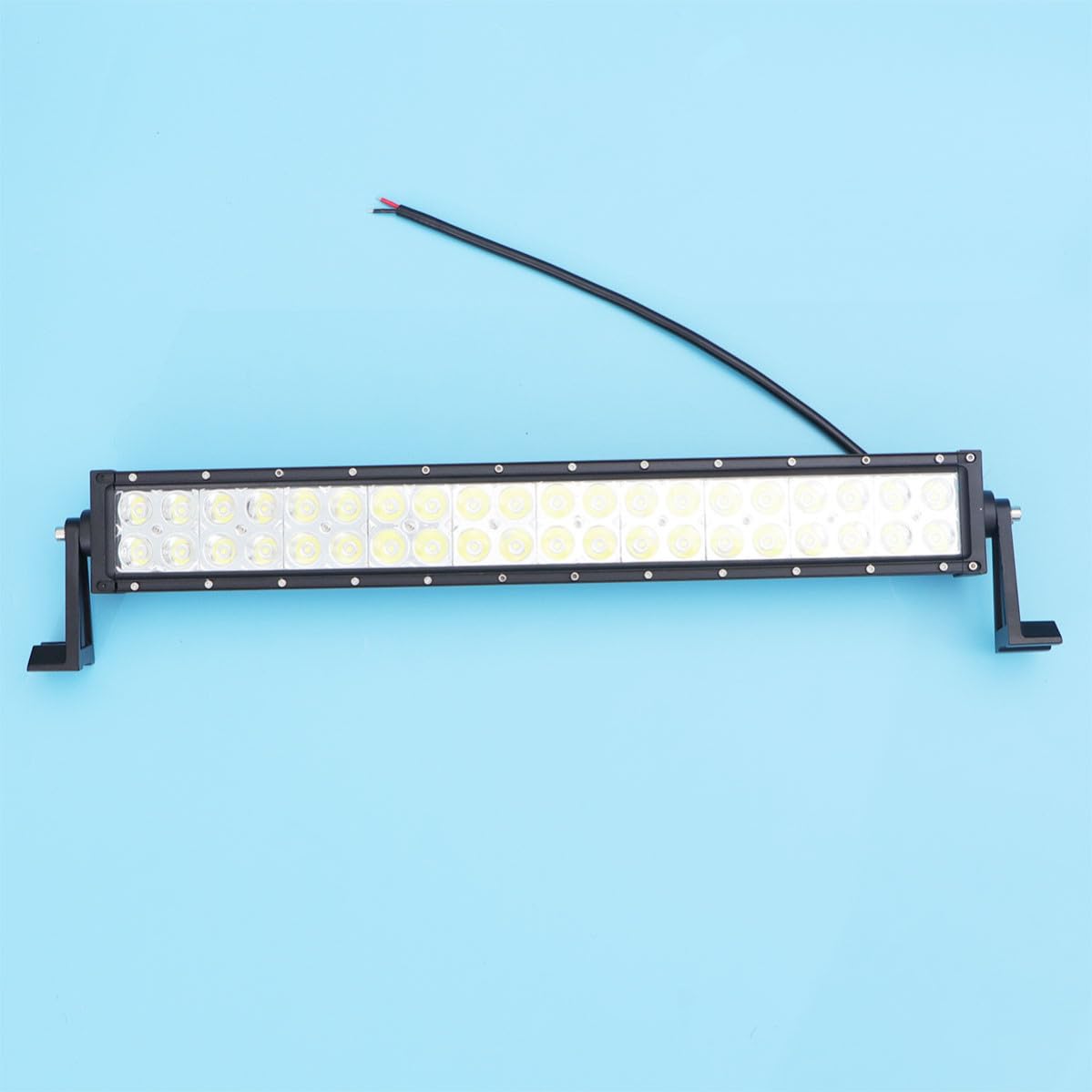 Barra LED Fuoristrada 200w 21 Pollici, Fascio Spot e Flood
