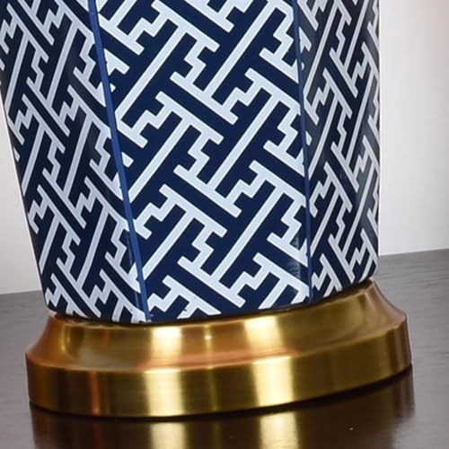 Lampe de table pour chambre à coucher éclairage tamisé salon - 5