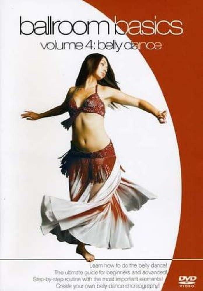 Ballroom Basics: Belly Dance [DVD]