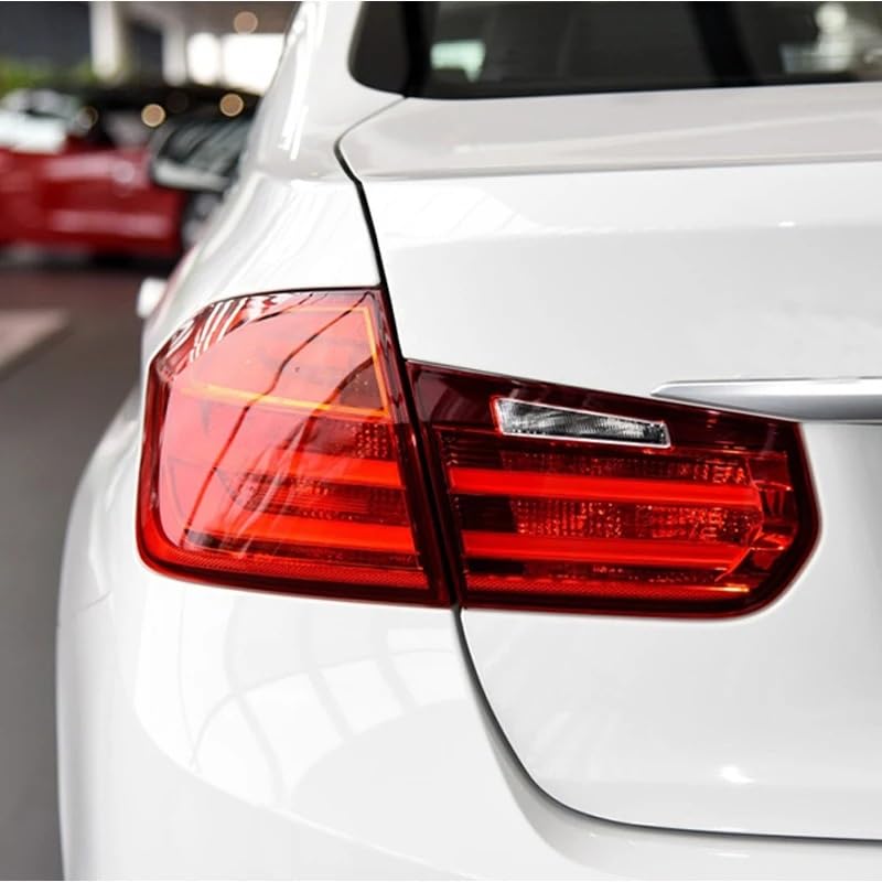 Feu arrière pour BMW F30 résistant aux fissures pour réparer le stop gauche - 3