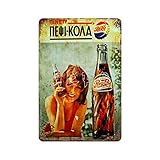 3. 【Klassische Retro-Dekoration】Die Blechschilder dieser Retro-Kollektionen können interessante und attraktive Dekorationen für Ihr Haus, Büro, Bar, Restaurant, Schlafsaal, Höhle oder Garage bieten! Das Produkt ist wasserdicht und langlebig. Rostige Retro-Spuren, stilvoll und interessant. Wir bieten auch Produktanpassungsdienste.