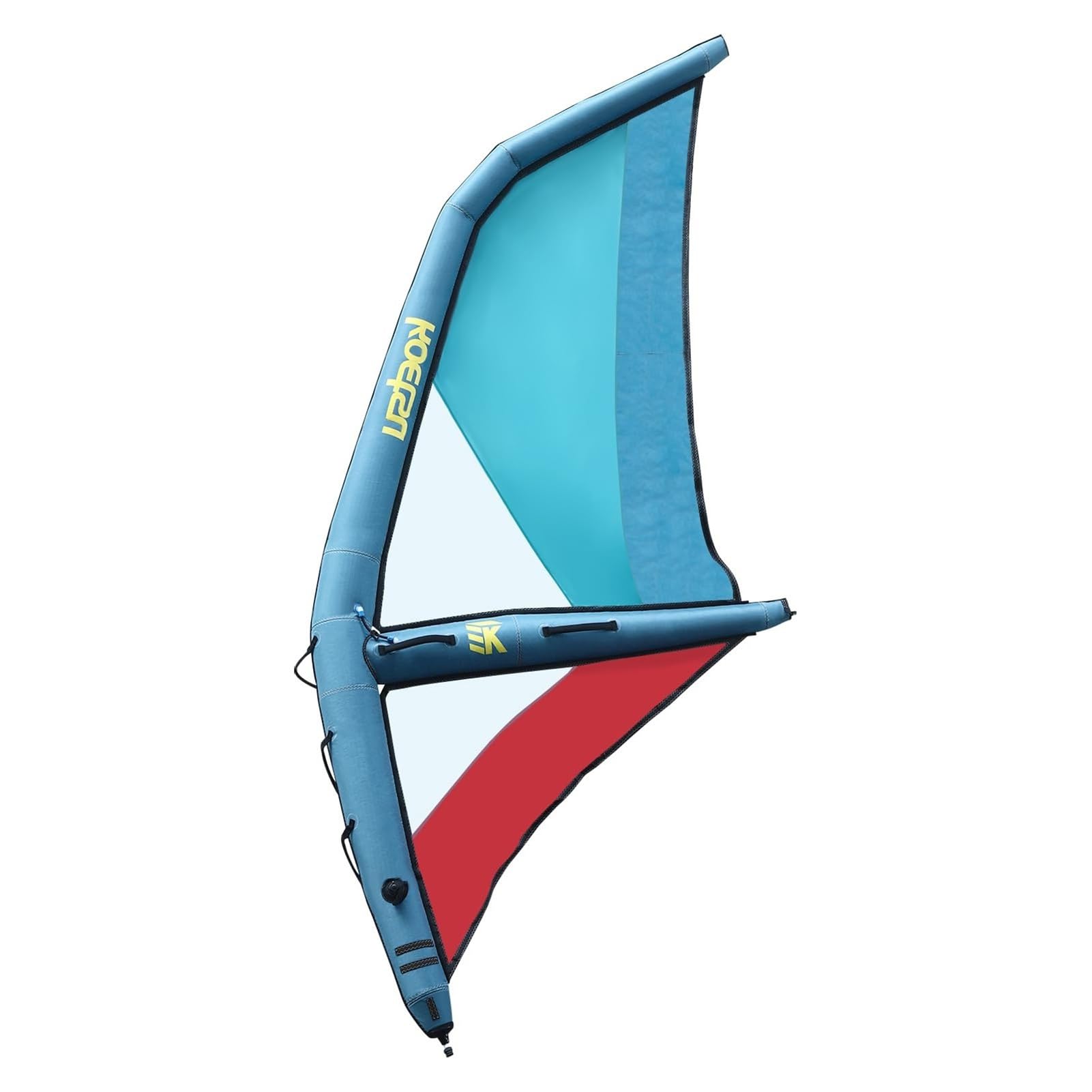 Planche à pagaie gonflable avec voile et accessoires de glisse
