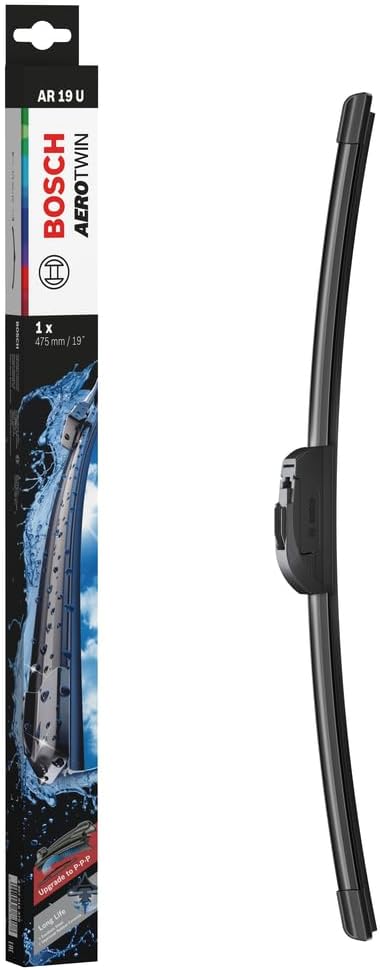 Bosch AR19U - Wiper blade Aerotwin - Length: 475 mm - single front wiper blade