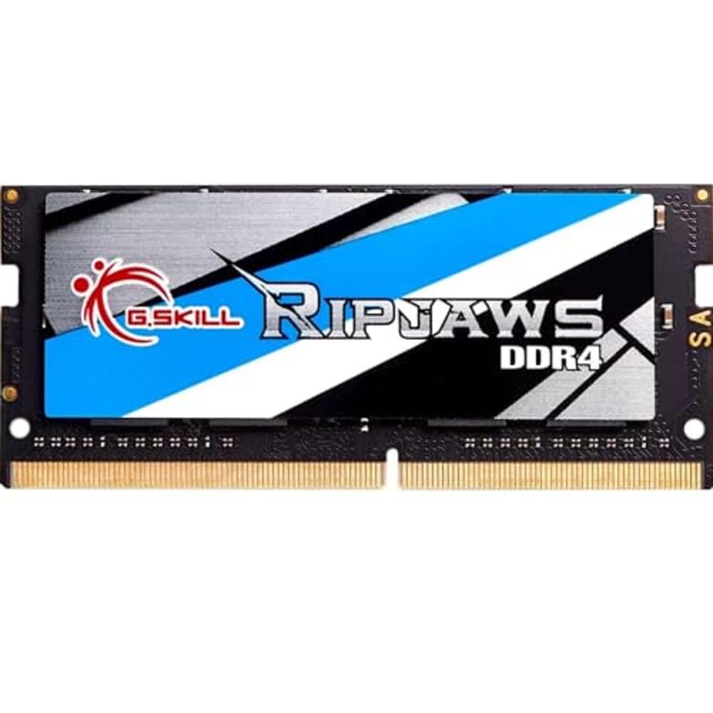 G.SKILL Ripjaws Series 16GB 260-Pin DDR4 SO-DIMM DDR4 2400 (PC4 19200) Laptop Memory Model F4-2400C16S-16GRS (B017UC3UFC) Amazon Price History, Amazon Price Tracker